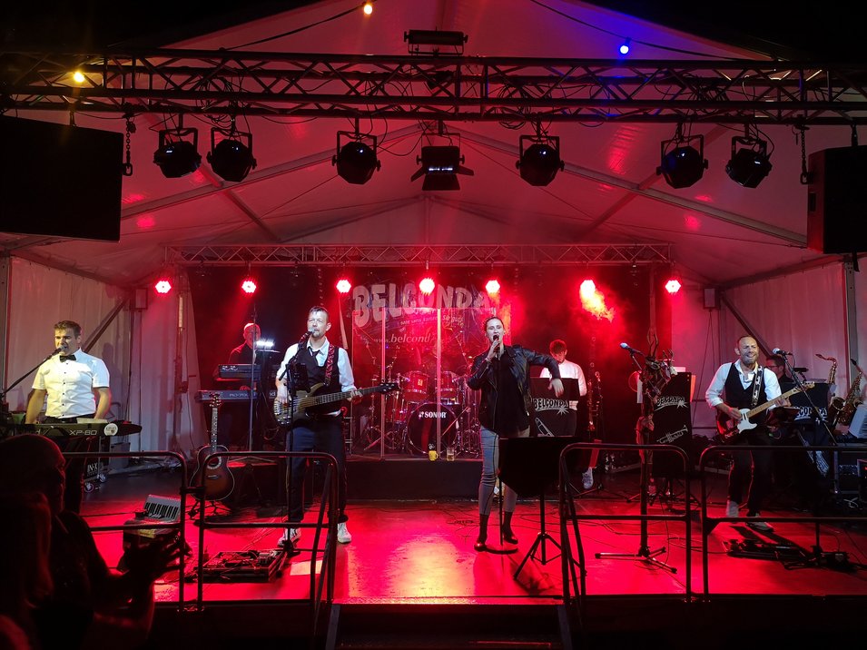 Band BELCONDA