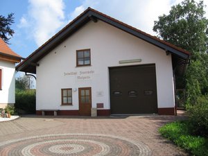 Dorfgemeinschaftshaus in Melperts