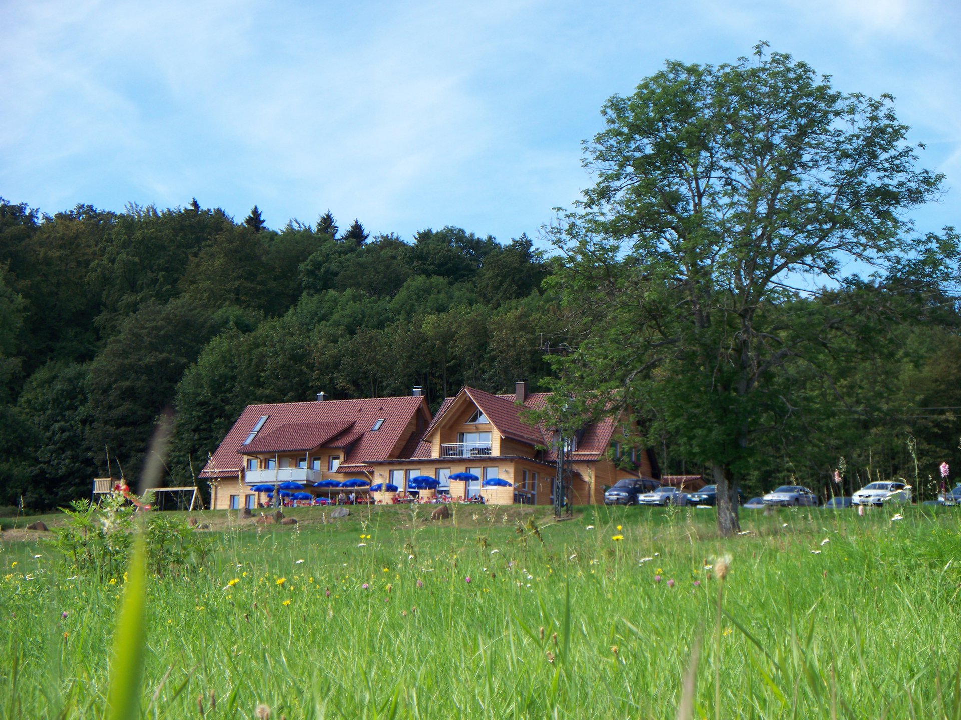 Thüringer Hütte