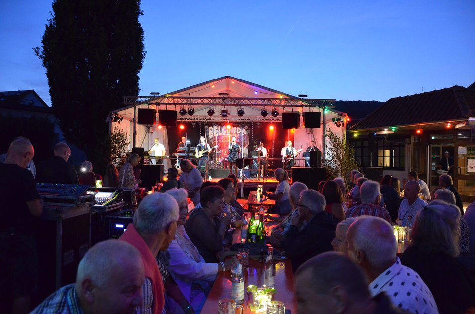 LIVE OPEN AIR Sommernacht