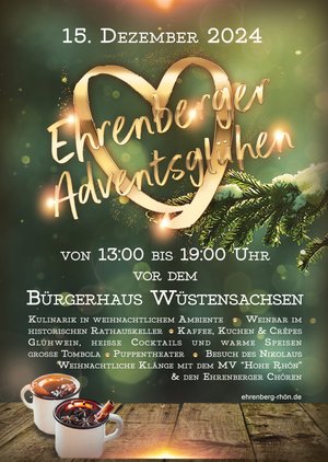 Ehrenberger Adventsglühen