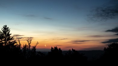 Abendhimmel