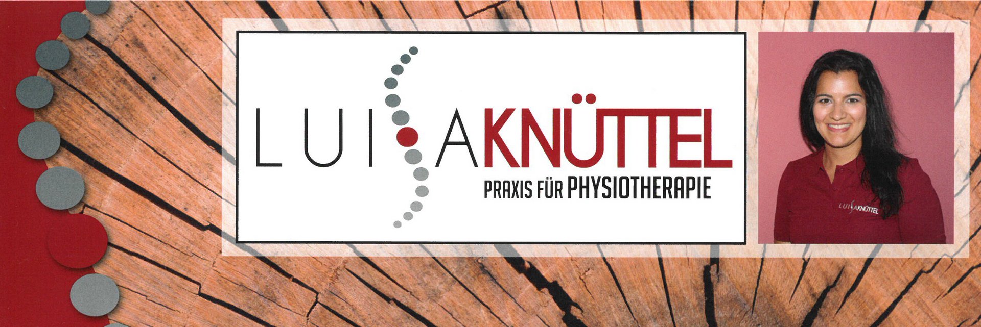 Logo der Physiotherapiepraxis Luisa Knüttel
