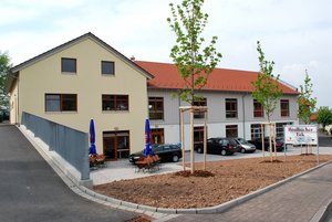 Dorfgemeinschaftshaus in Reulbach