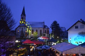 Ehrenberger Adventsglühen 14.12.2025