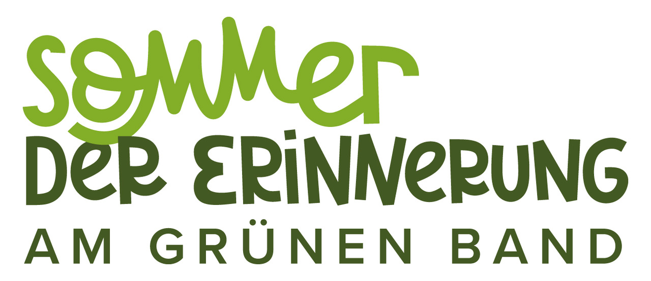 Logo Sommer der Erinnerung