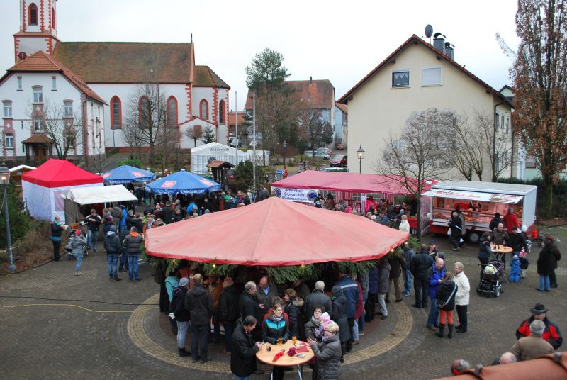 Ehrenberger Weihnachtsmarkt