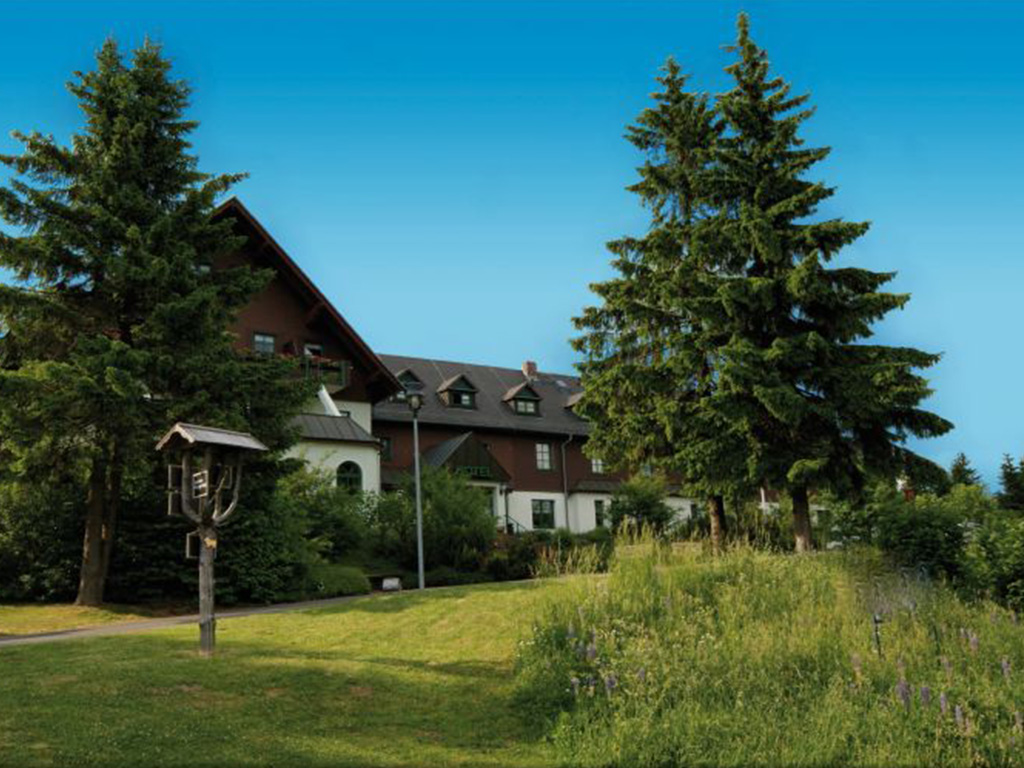 Berghotel Eisenacher Haus