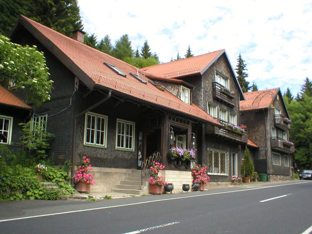 Berggasthof Rhoenhauschen