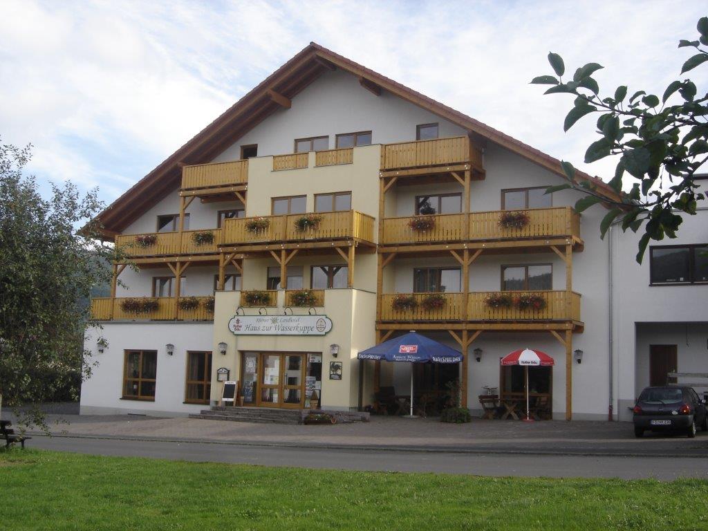 Landhotel "Haus zur Wasserkuppe"